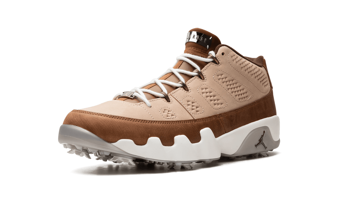 Jordan MENS Air Jordan 9 "Masters" FN6929 200 from Stadium Goods