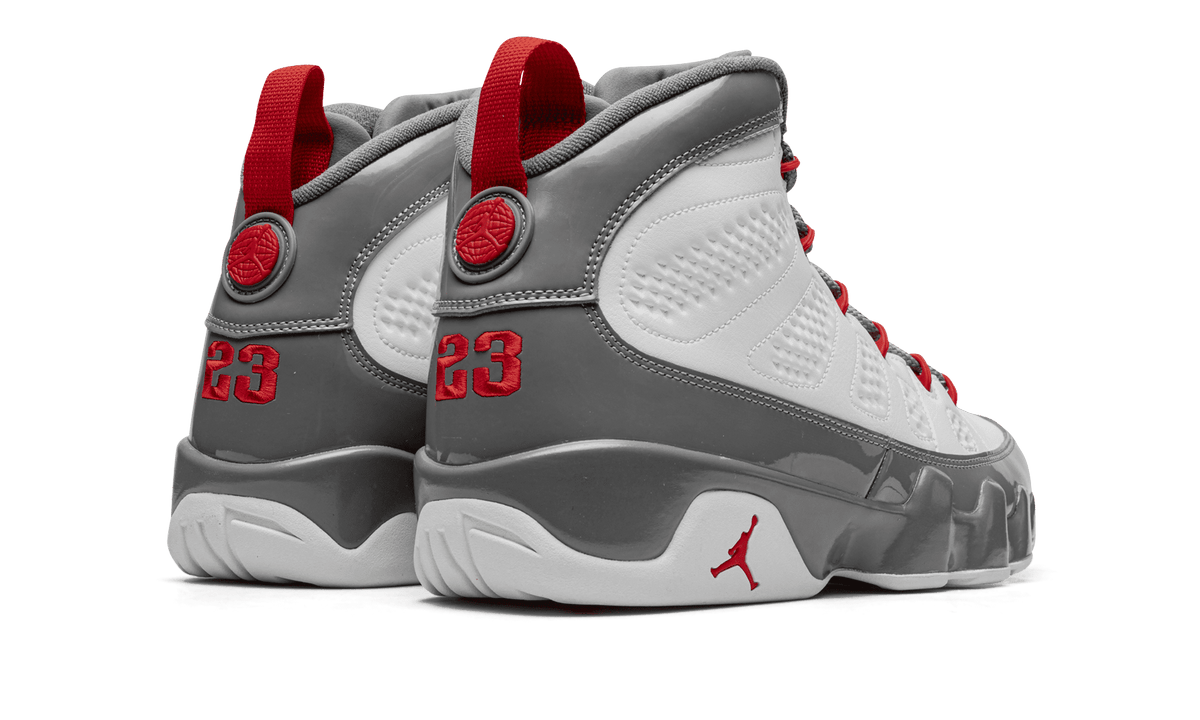 Jordan MENS Air Jordan 9 "Fire Red" CT8019 162 from Stadium Goods