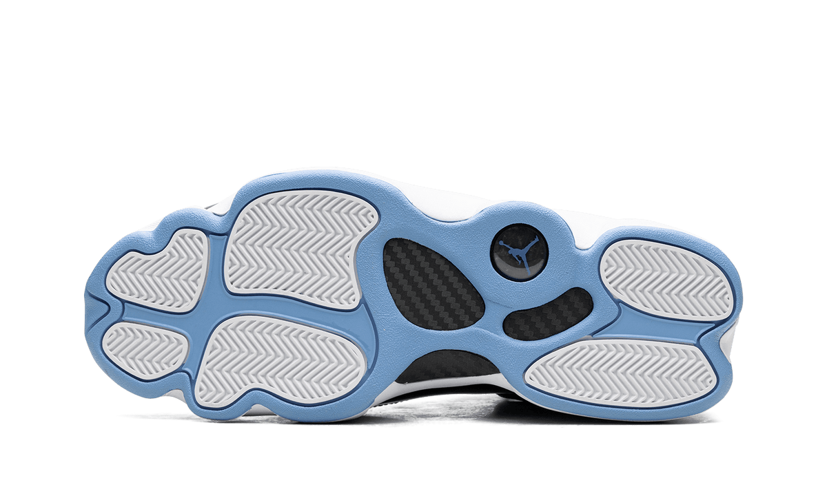 JORDAN MENS Jordan 6 Rings Anthracite University Blue "GAME ROYAL" 322992-041 322992-041 from Stadium Goods