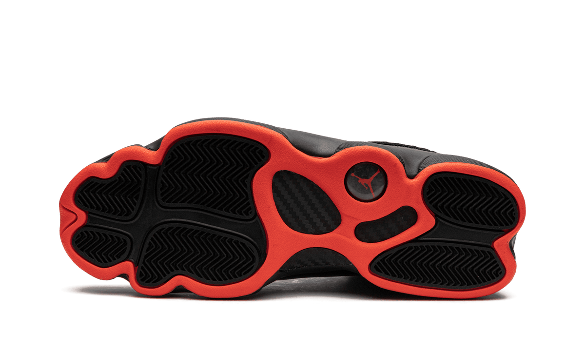 JORDAN MENS Jordan 6 Rings "Black Infrared" 322992 066 322992 066 from Stadium Goods