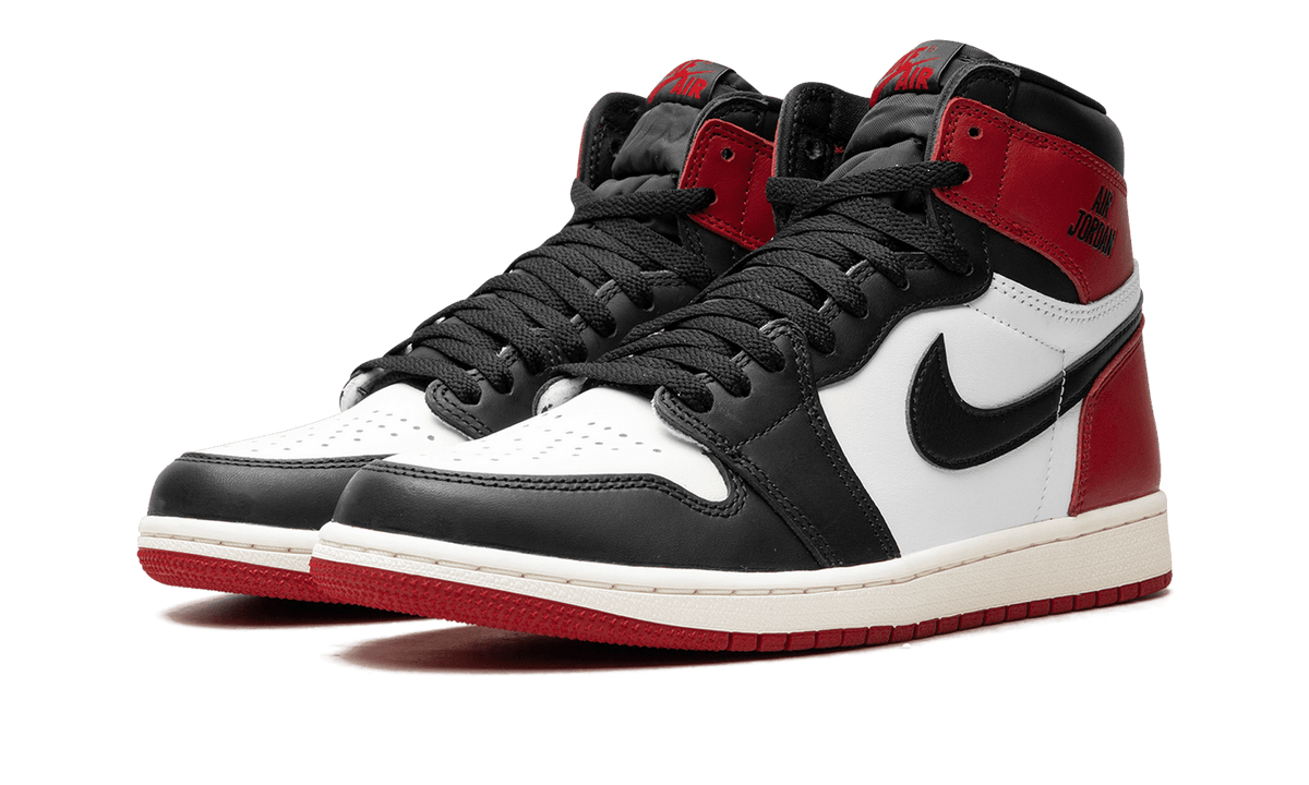 Jordan MENS Air Jordan 1 High OG "Black Toe Reimagined" DZ5485 106 from Stadium Goods