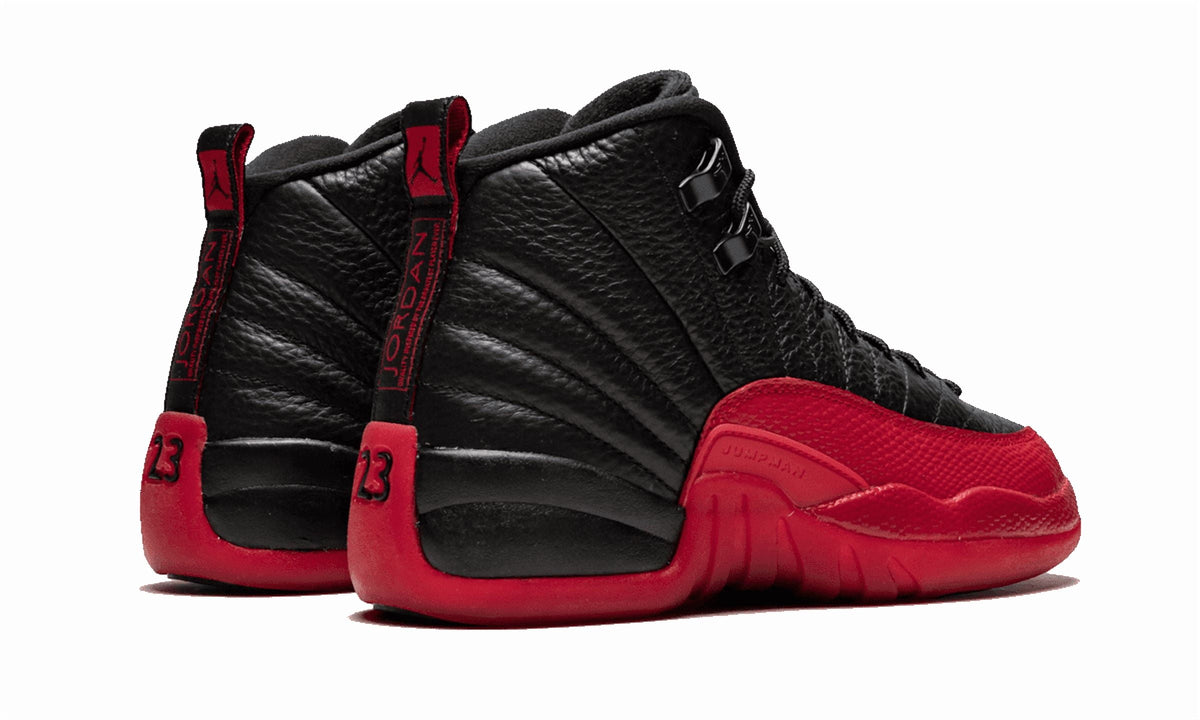Air Jordan 12 Retro GS "Flu Game" 153265 002 from Stadium Goods
