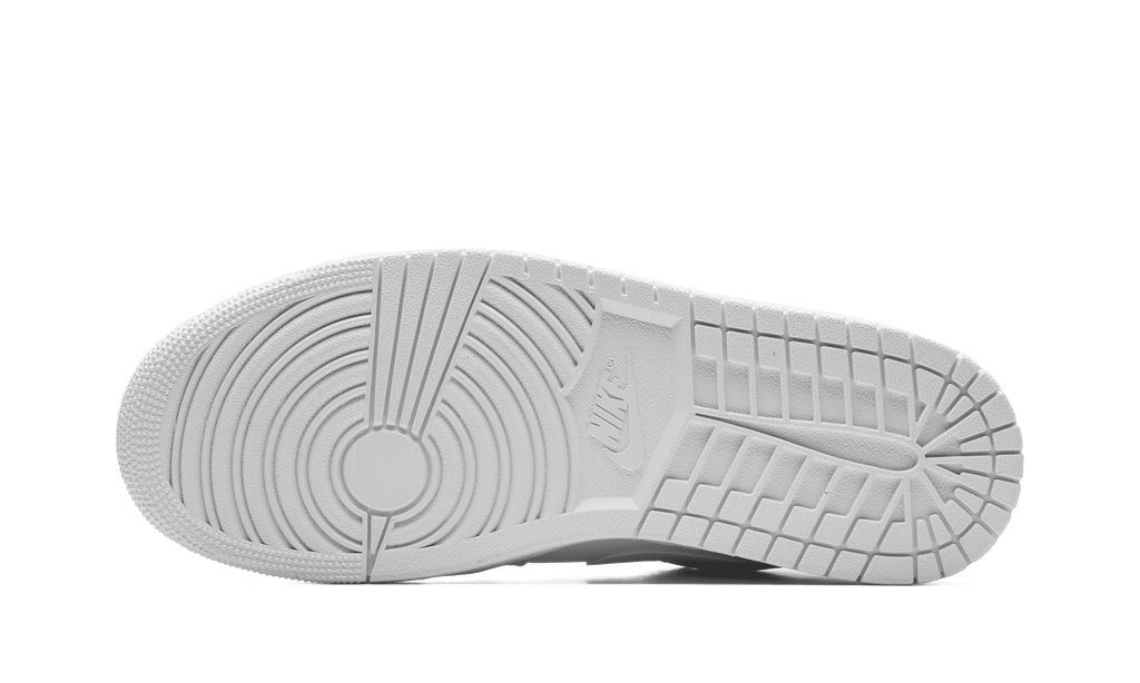 Jordan MENS Air Jordan 1 Low "Triple White" 553558 136 from Stadium Goods