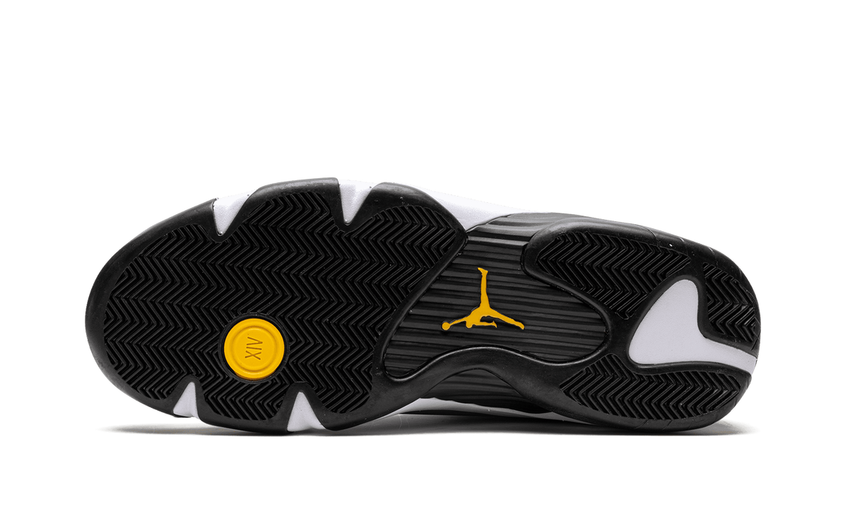 Jordan MENS Air Jordan 14 "Laney" 487471 407 from Stadium Goods