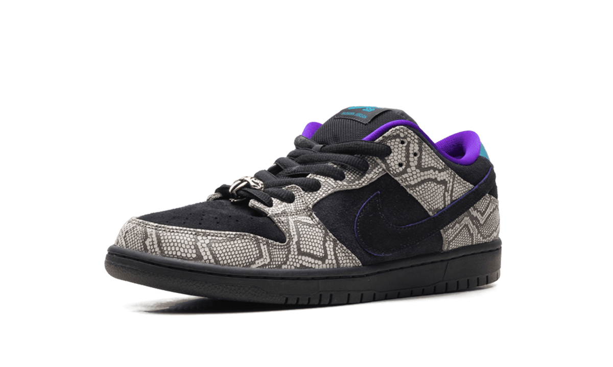 NIKE MENS SB Dunk Low "Dashawn Jordan - Copperhead" IB6208 200 IB6208 200 from Stadium Goods