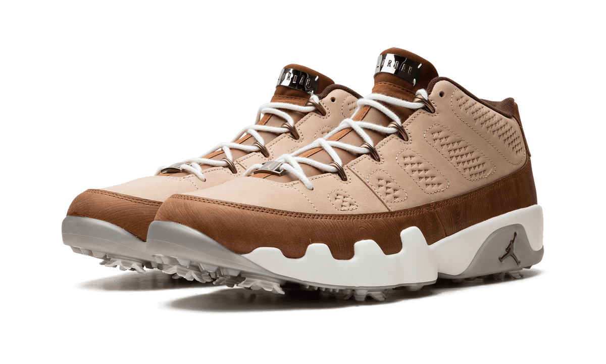 Jordan MENS Air Jordan 9 "Masters" FN6929 200 from Stadium Goods