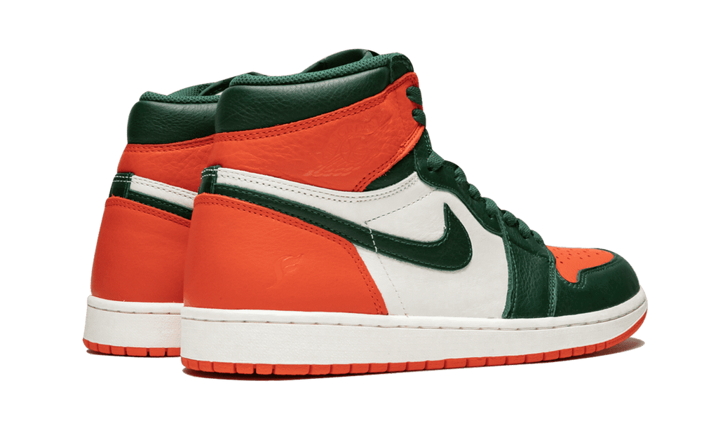 JORDAN MENS Air Jordan 1 Retro High OG "Solefly" AV3905 138 from Stadium Goods