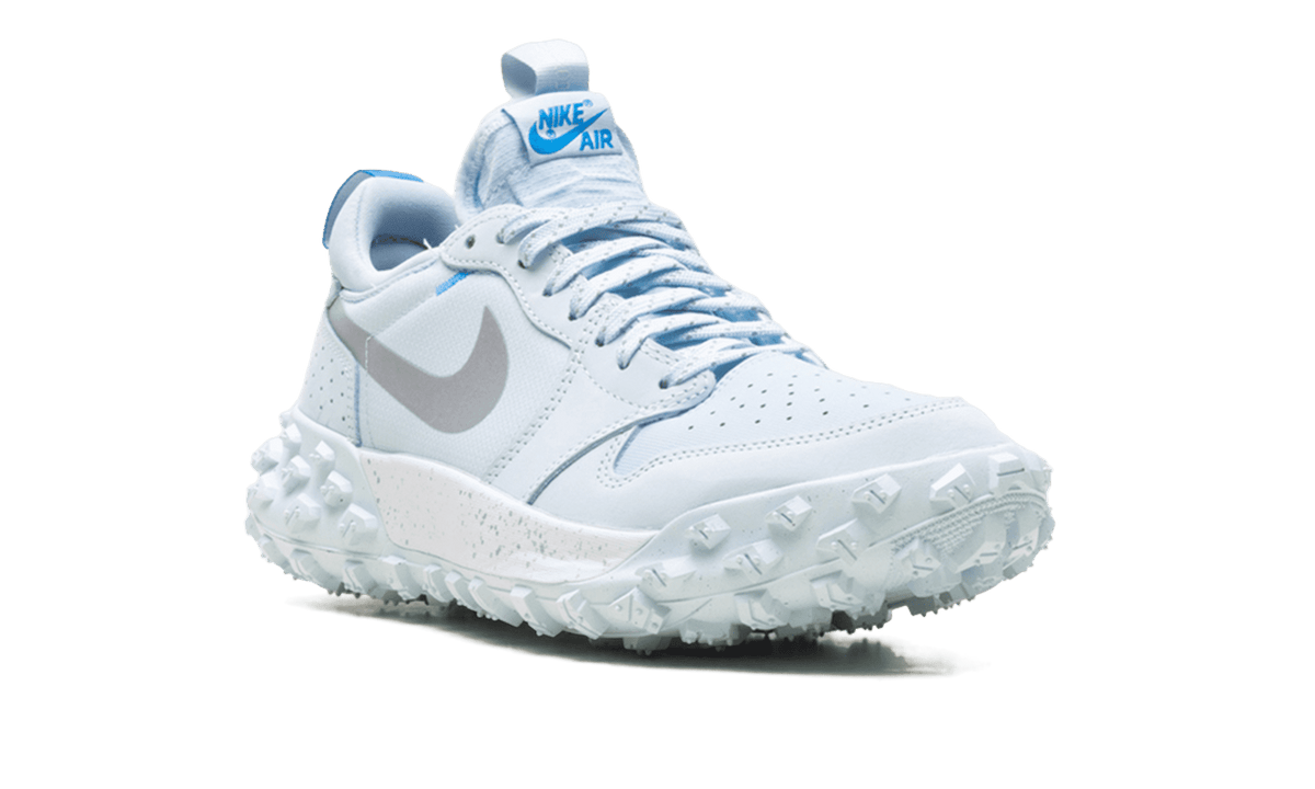 JORDAN MENS Air Jordan 1 Low Element Gore-Tex "Glacier Blue / Silver" FV4227 400 FV4227 400 from Stadium Goods