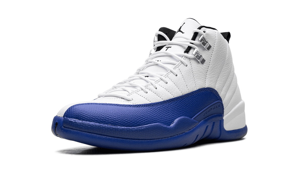 Jordan MENS Air Jordan 12 "Blueberry" CT8013 140 from Stadium Goods