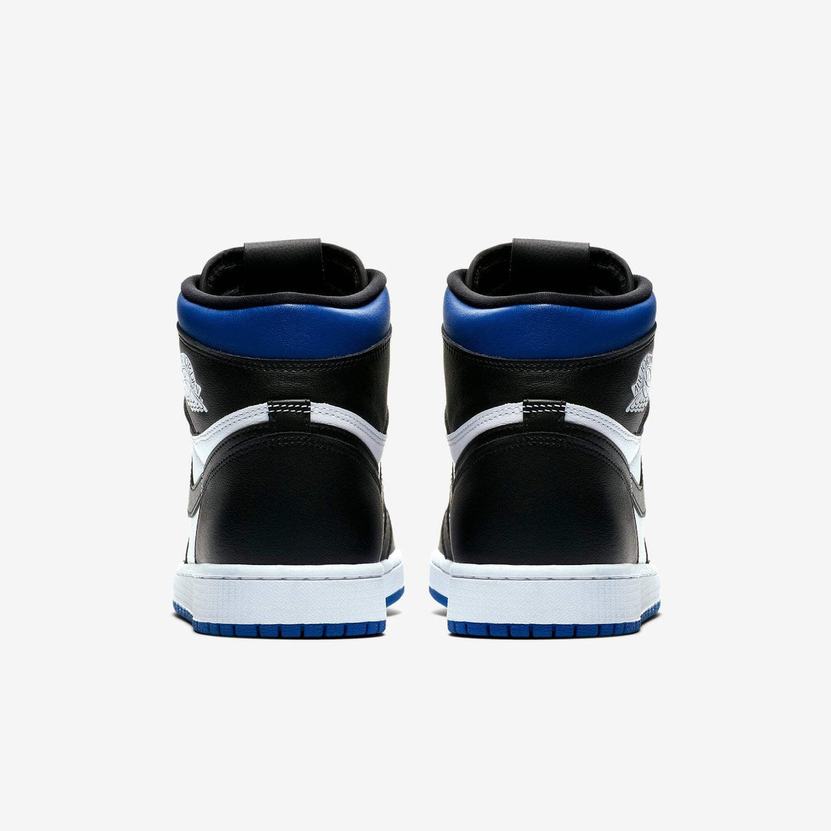 (Men's) Air Jordan 1 Retro High OG 'Royal Toe' (2020) 555088-041