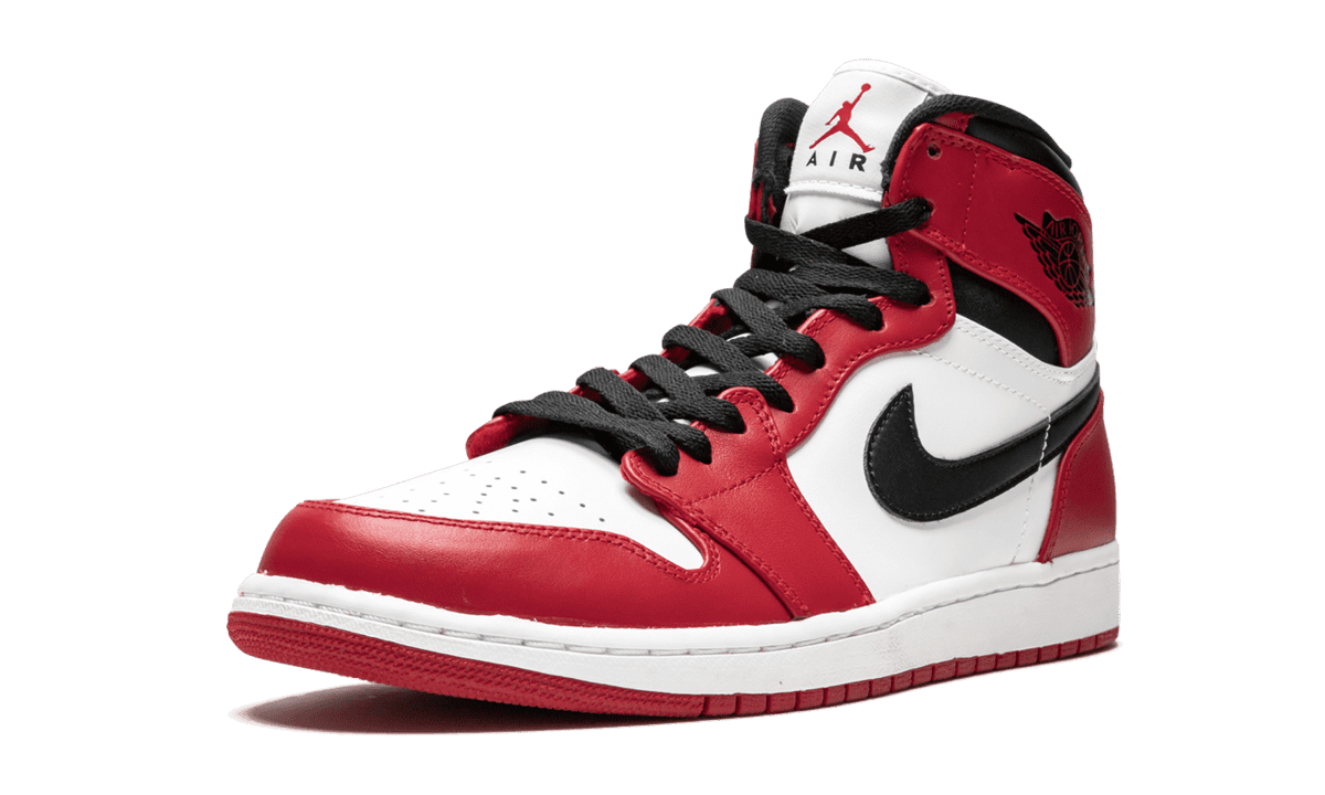JORDAN MENS Air Jordan 1 Retro High "Chicago" 332550 163 from Stadium Goods