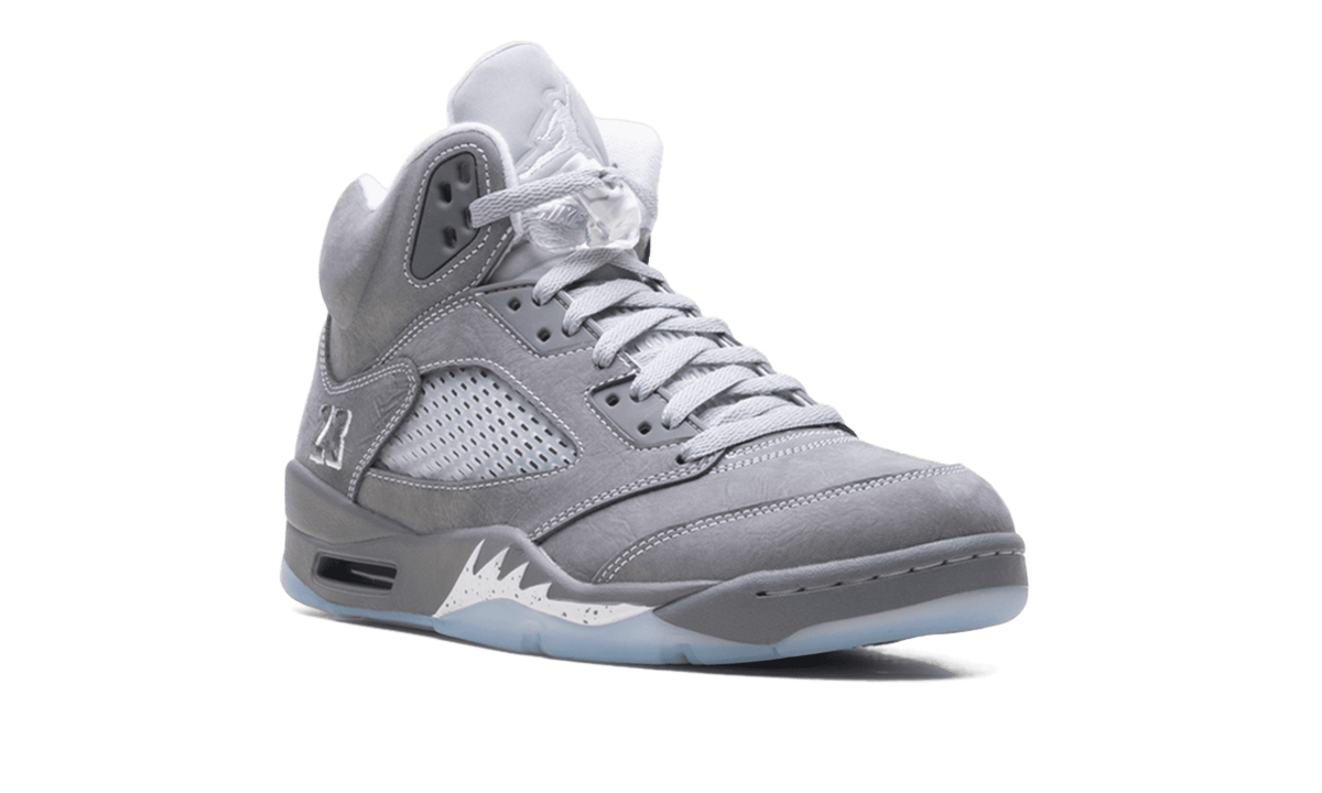 JORDAN MENS Air Jordan 5 "Wolf Grey (2026)" DD0587 002 DD0587 002 from Stadium Goods