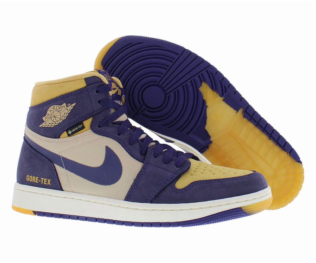(Men's) Air Jordan 1 Retro High OG Element x GORE-TEX 'Sky J Purple' (2023) DB2889-501
