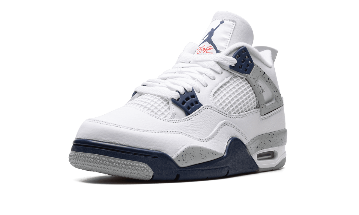 Jordan MENS Air Jordan 4 "Midnight Navy" DH6927 140 from Stadium Goods