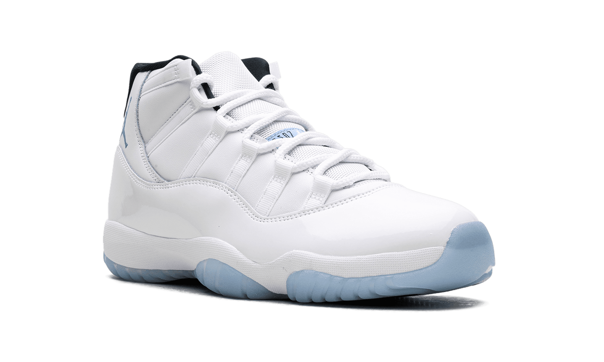Jordan MENS Air Jordan 11 Retro "Legend Blue" CT8012 104 from Stadium Goods