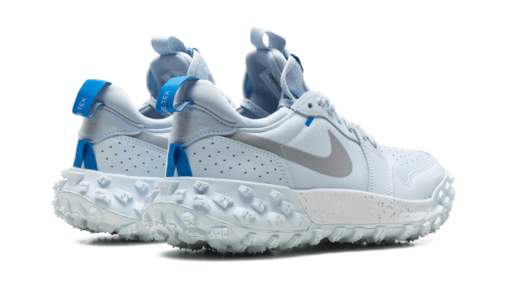JORDAN MENS Air Jordan 1 Low Element Gore-Tex "Glacier Blue / Silver" FV4227 400 FV4227 400 from Stadium Goods