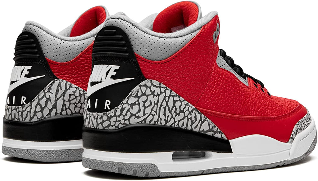 (Men's) Air Jordan 3 Retro 'Black Cement' (2024) DN3707-010