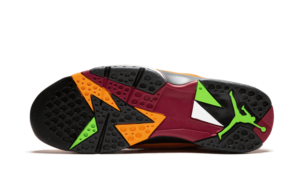 JORDAN MENS Air Jordan 7 Low NRG "Taxi" AR4422 701 AR4422 701 from Stadium Goods