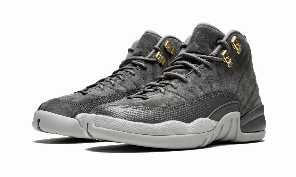 Air Jordan 12 Retro GS "Flu Game" 153265 002 from Stadium Goods