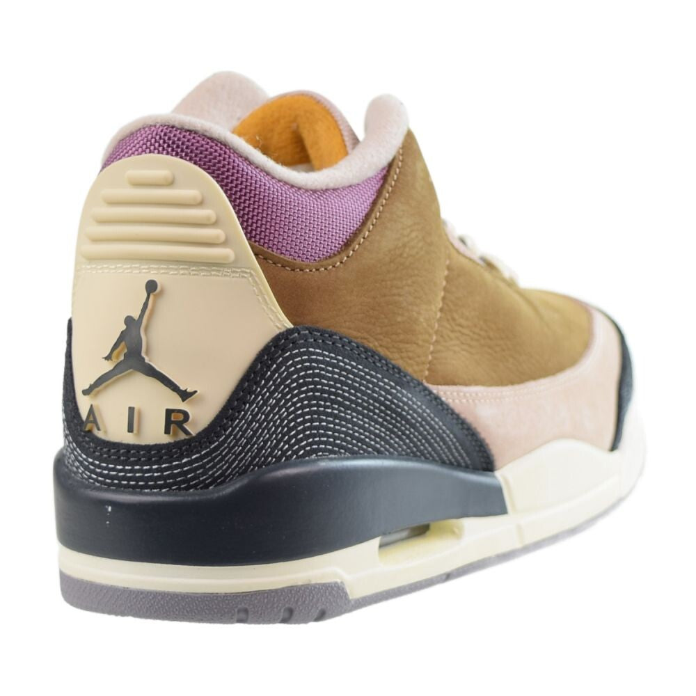 Men's Jordan 3 Retro SE "Archaeo Brown" Archaeo Brown/Dk Smoke Grey (DR8869 200) - 9