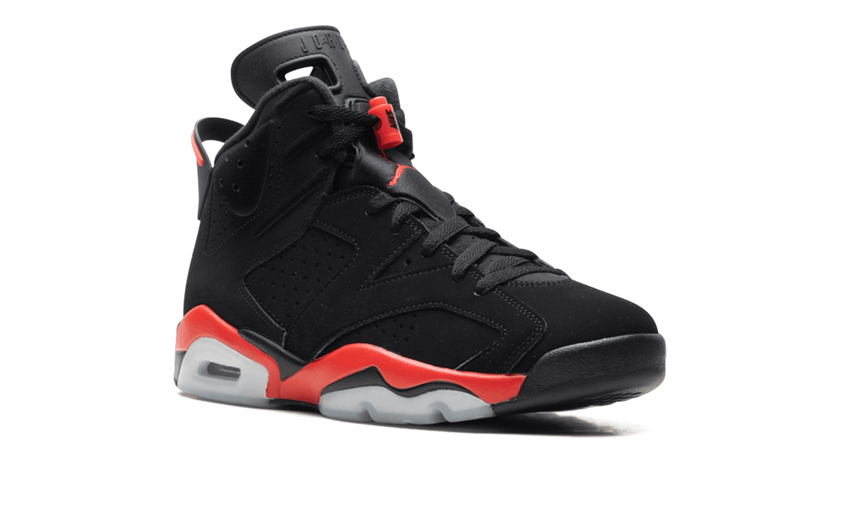 Air Jordan 6 "Infrared Salesman (2026)" CT8529 001 from Stadium Goods