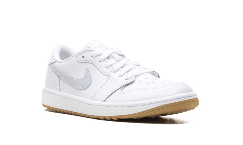 Jordan MENS Air Jordan Retro 1 Low GOLF "WHITE GUM" DD9315 111 from Stadium Goods
