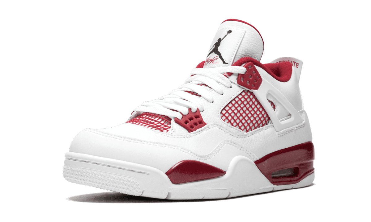 JORDAN MENS Air Jordan 4 Retro "Alternate" 308497 106 308497 106 from Stadium Goods