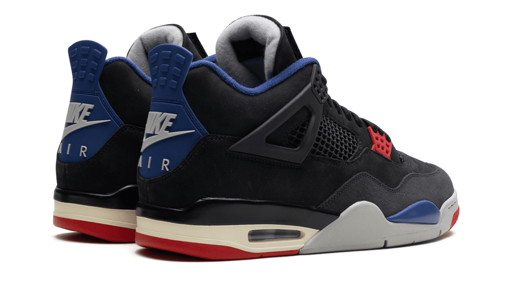 Jordan MENS Air Jordan 4 "Rare Air- White Lettering" FV5029 003 from Stadium Goods