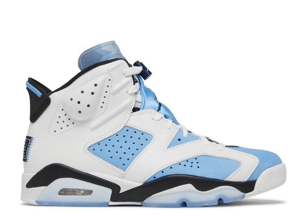 (Men's) Air Jordan 6 Retro 'White / UNC University Blue' (2022) CT8529-410