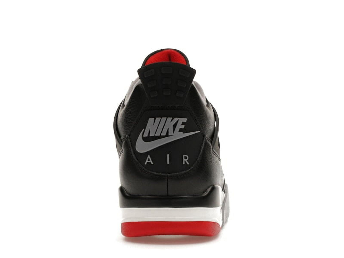Jordan Men's 4 Retro Bred Reimagined Casual Shoe