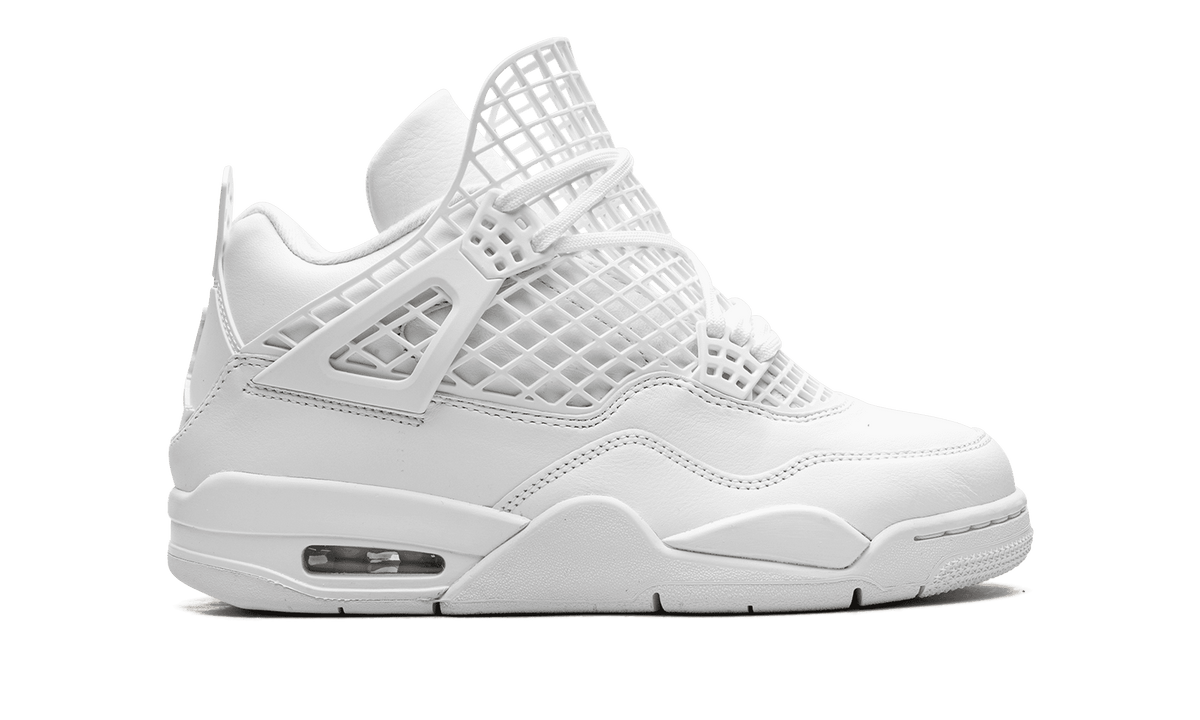 JORDAN WOMENS Air Jordan 4 WMNS "Net" FN7251 107 from Stadium Goods