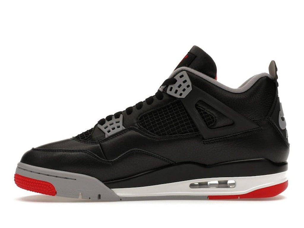 Jordan Men's 4 Retro Bred Reimagined Casual Shoe