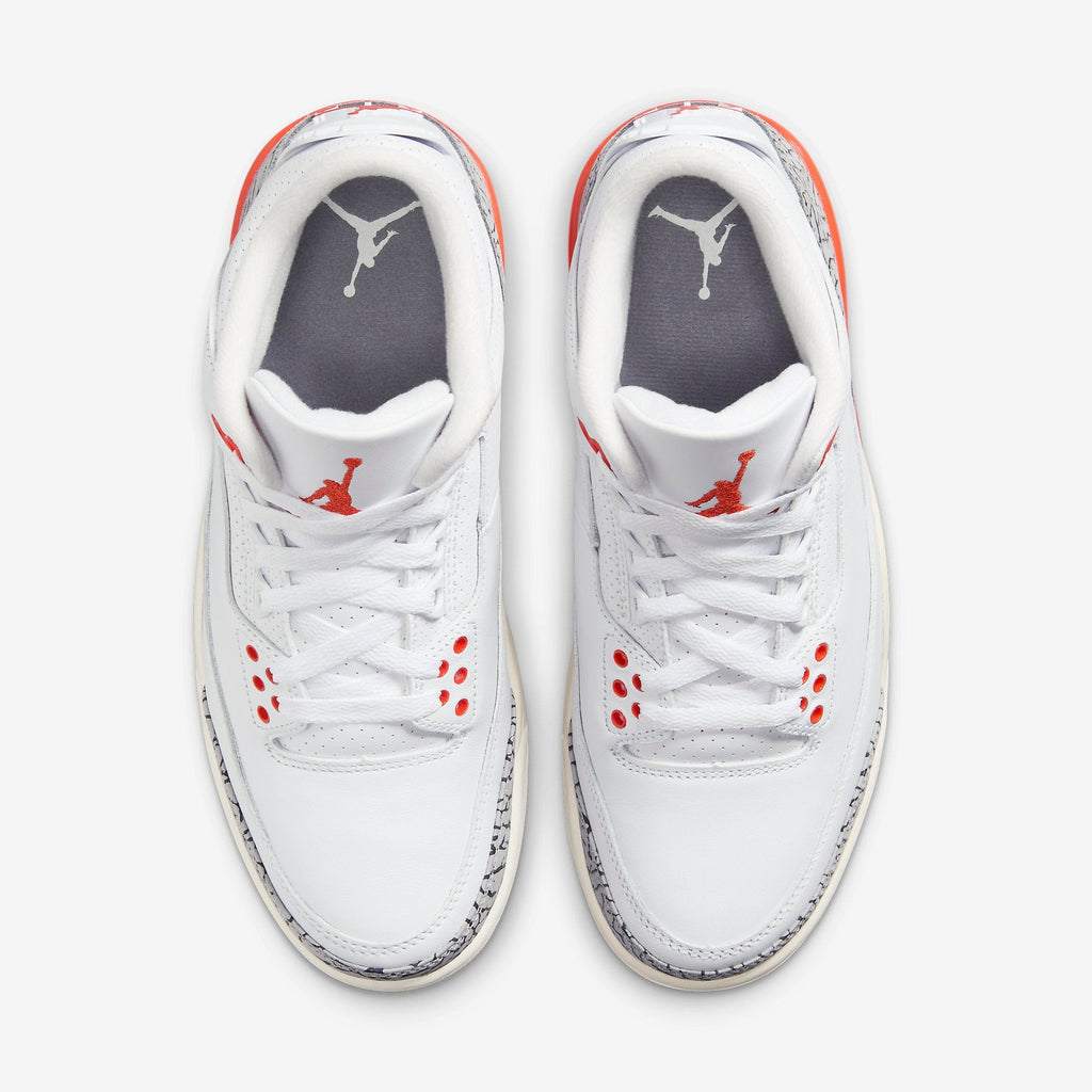 (Men's) Air Jordan 3 Retro 'Black Cement' (2024) DN3707-010