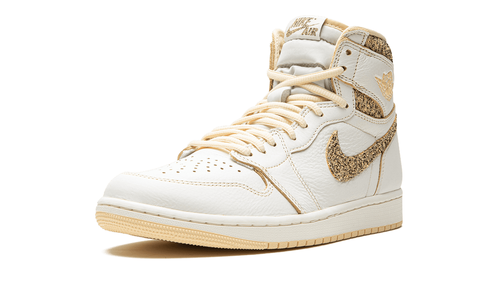 Jordan MENS Air Jordan 1 Retro High OG "Vibrations Of Naija" FD8631 100 from Stadium Goods