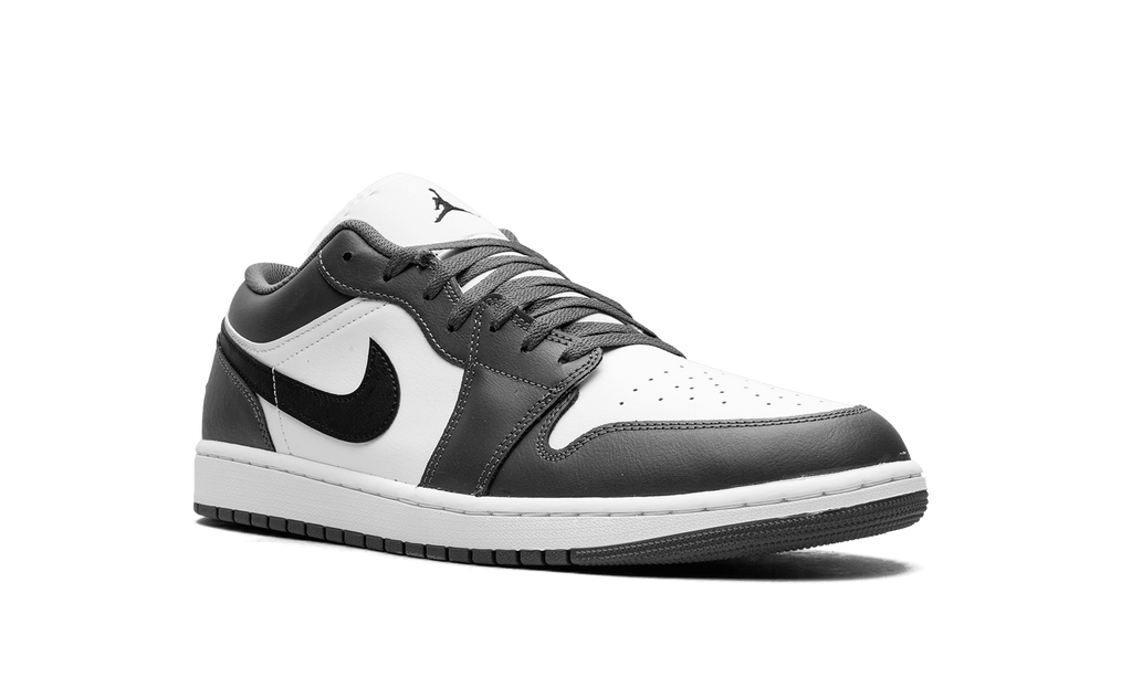 Jordan MENS Jordan 1 Low "Iron Grey" 553558 152 from Stadium Goods