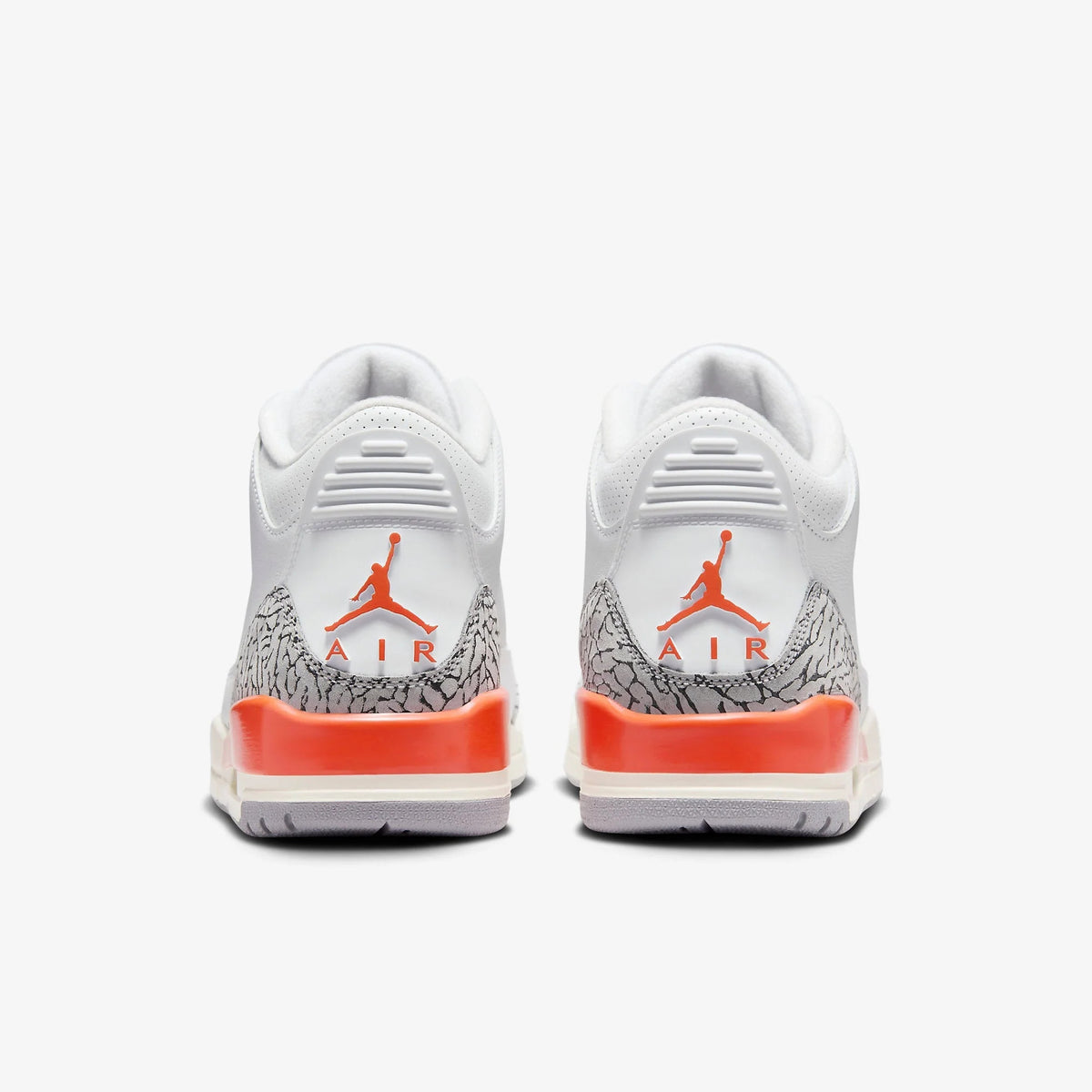(Men's) Air Jordan 3 Retro 'Black Cement' (2024) DN3707-010