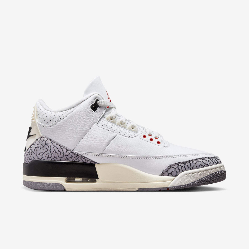 (Men's) Air Jordan 3 Retro 'Black Cement' (2024) DN3707-010