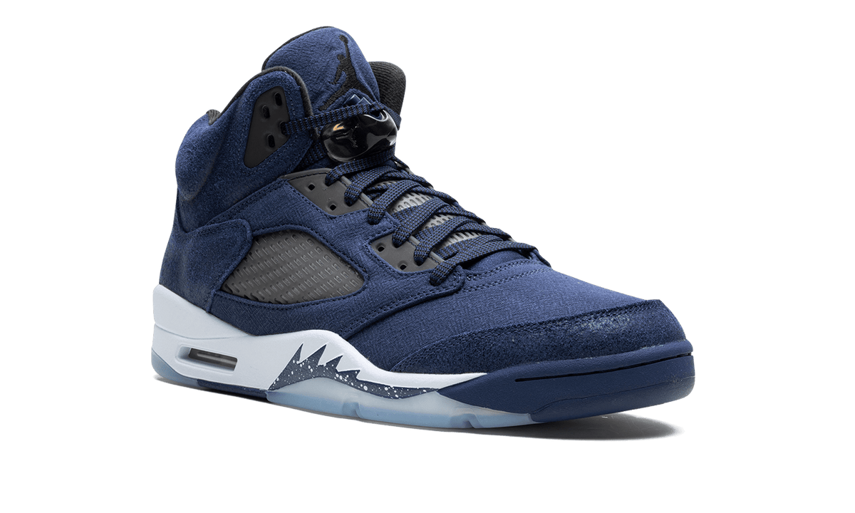 Air Jordan 5 "Midnight Navy" FD6812 400 from Stadium Goods