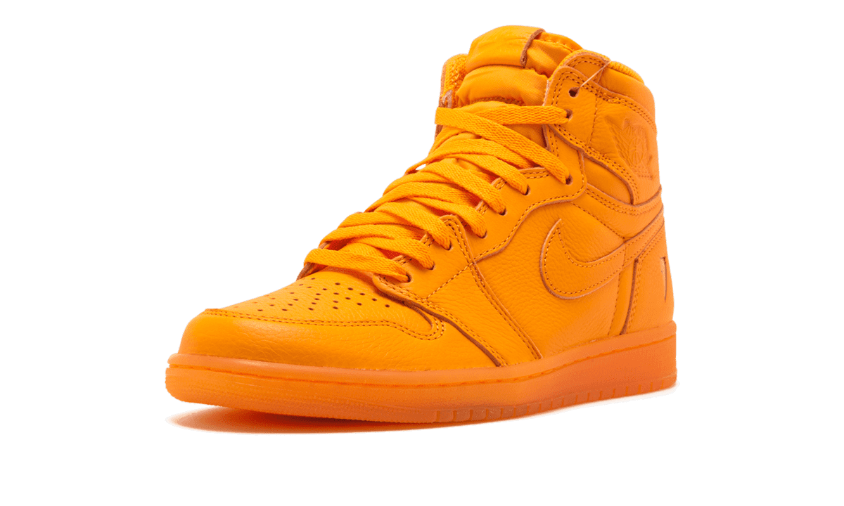 JORDAN MENS Air Jordan 1 Retro Hi OG G8RD "Gatorade - Orange" AJ5997 880 AJ5997 880 from Stadium Goods