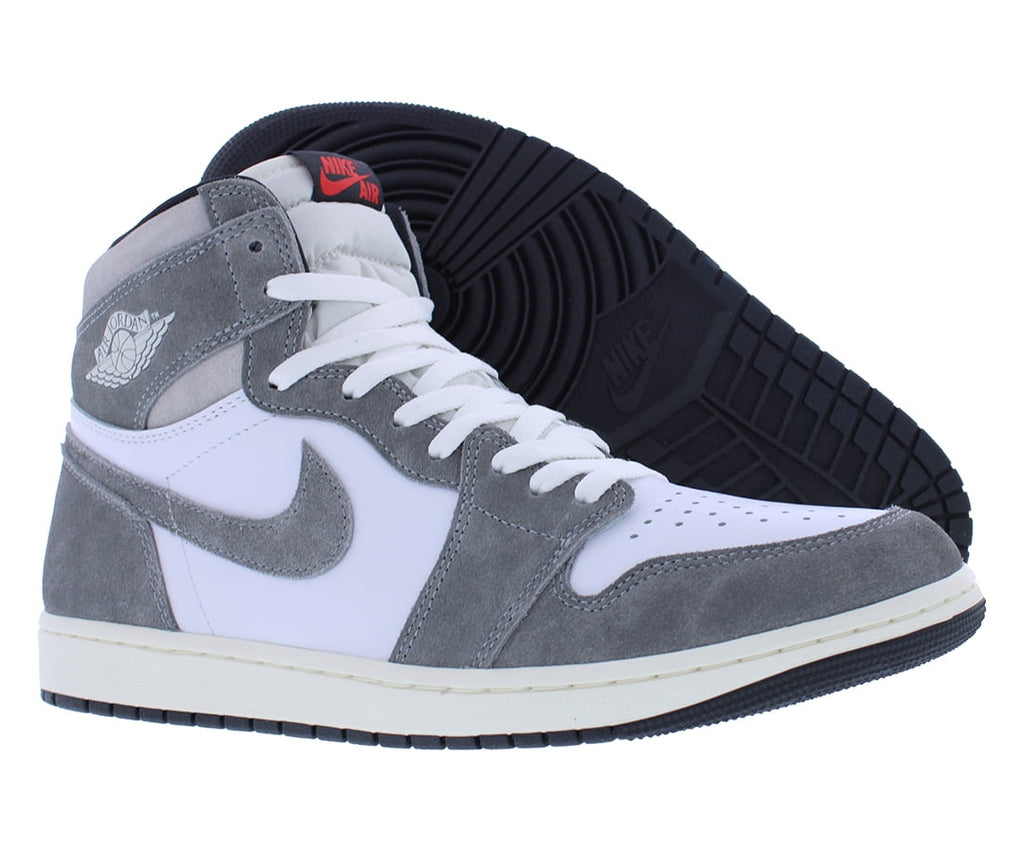 (Men's) Air Jordan 1 Retro High OG 'Washed Black' (2023) DZ5485-051