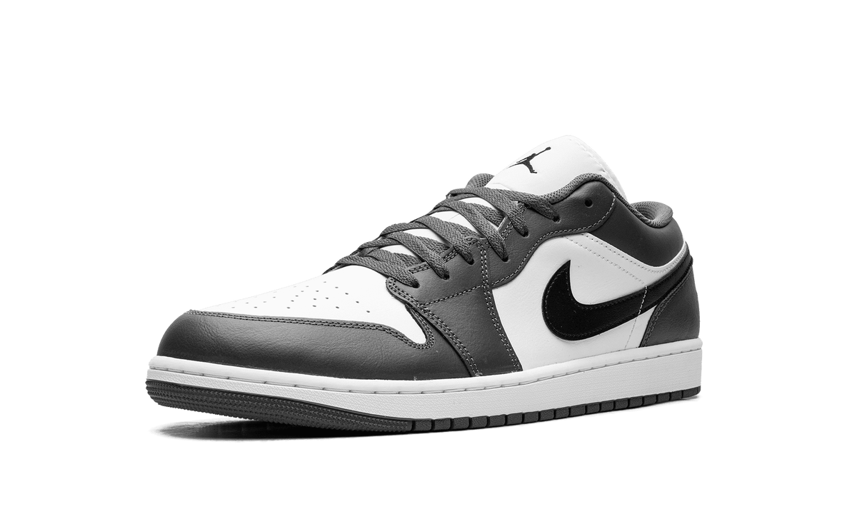 Jordan MENS Jordan 1 Low "Iron Grey" 553558 152 from Stadium Goods