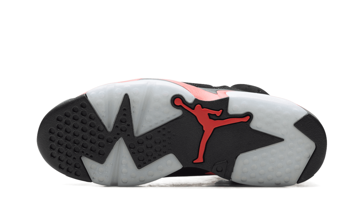 Air Jordan 6 "Infrared Salesman (2026)" CT8529 001 from Stadium Goods