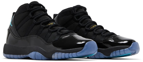 Jordan 11 Gamma Blue Big Kids' GS Sneakers 378038-047