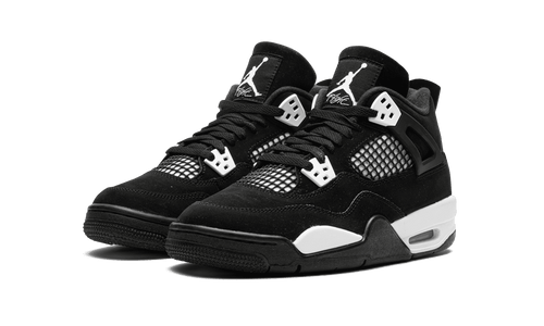 Air jordan 4 Retro GS "White Thunder" FQ8213 001 from Stadium Goods