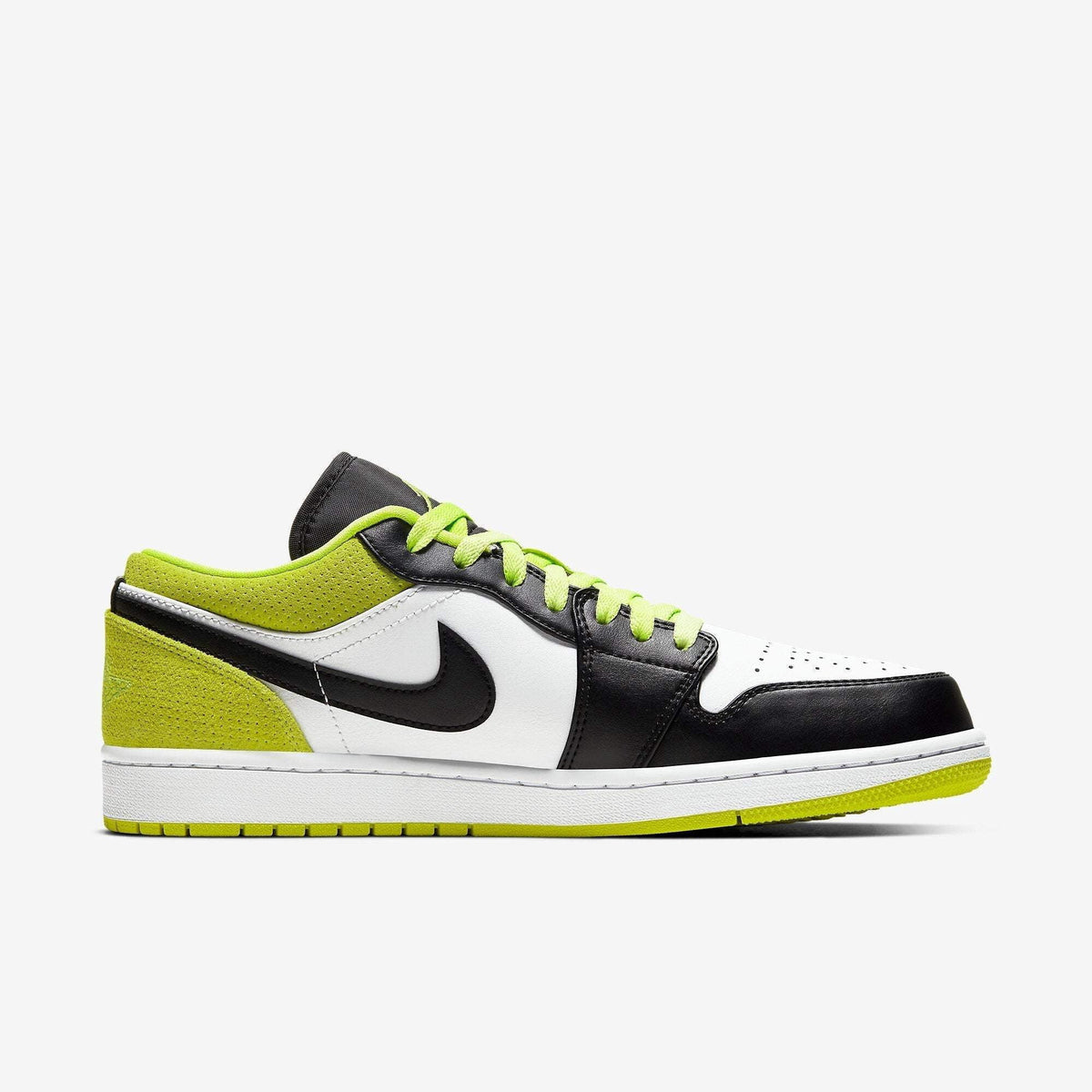 (Men's) Air Jordan 1 Low SE 'Cyber' (2020) CK3022-003