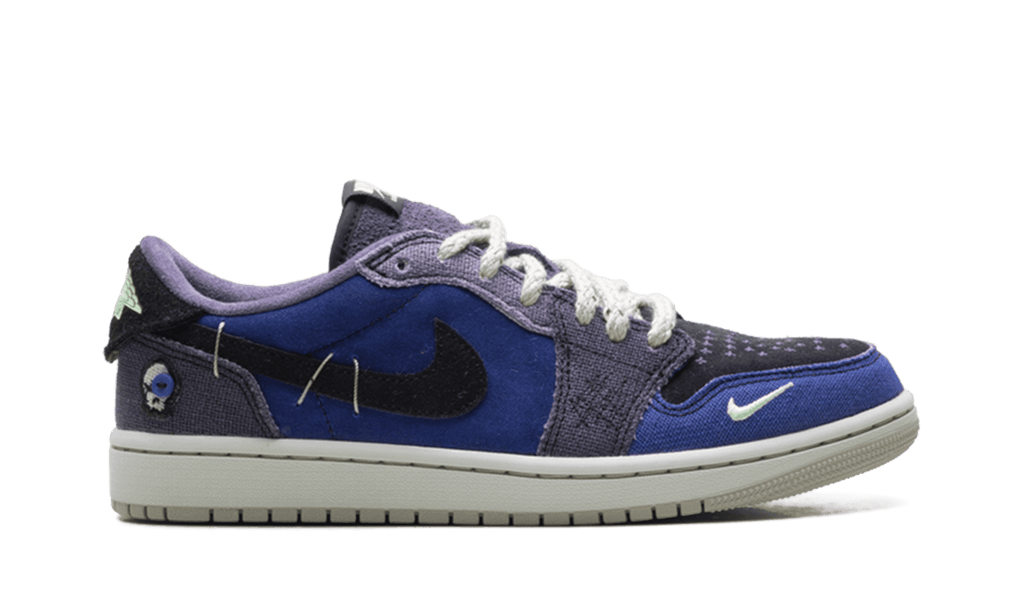 JORDAN MENS Air Jordan 1 Low "Zion Williamson - Voodoo Alternate" IH2309 500 IH2309 500 from Stadium Goods