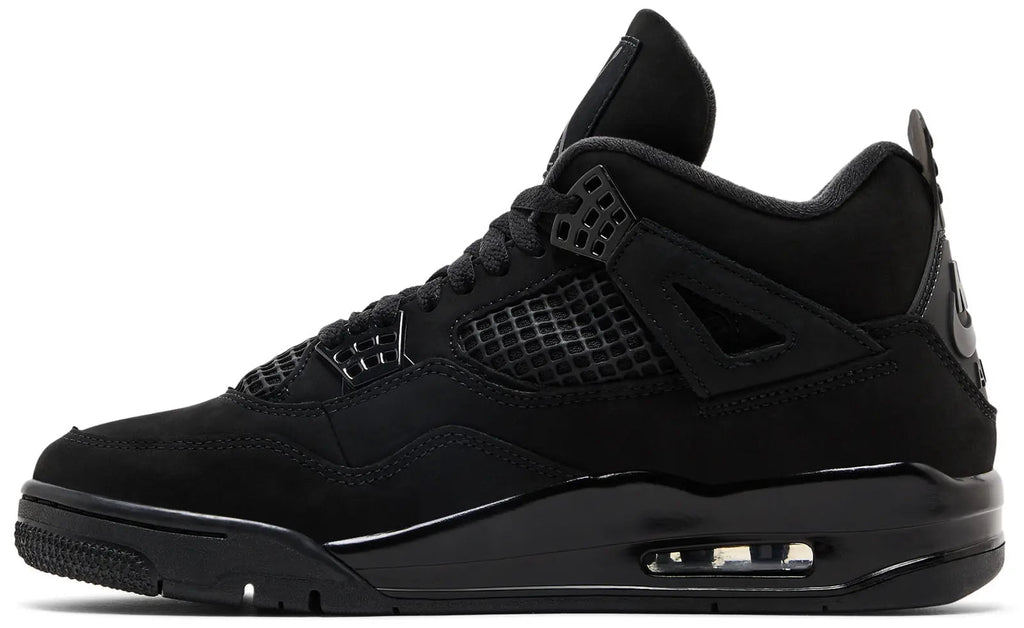 Jordan 4 Black Cat Men's Sneakers FV5029-010
