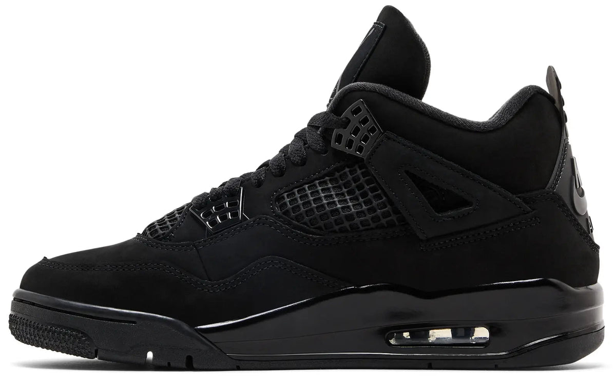 Jordan 4 Black Cat Men's Sneakers FV5029-010