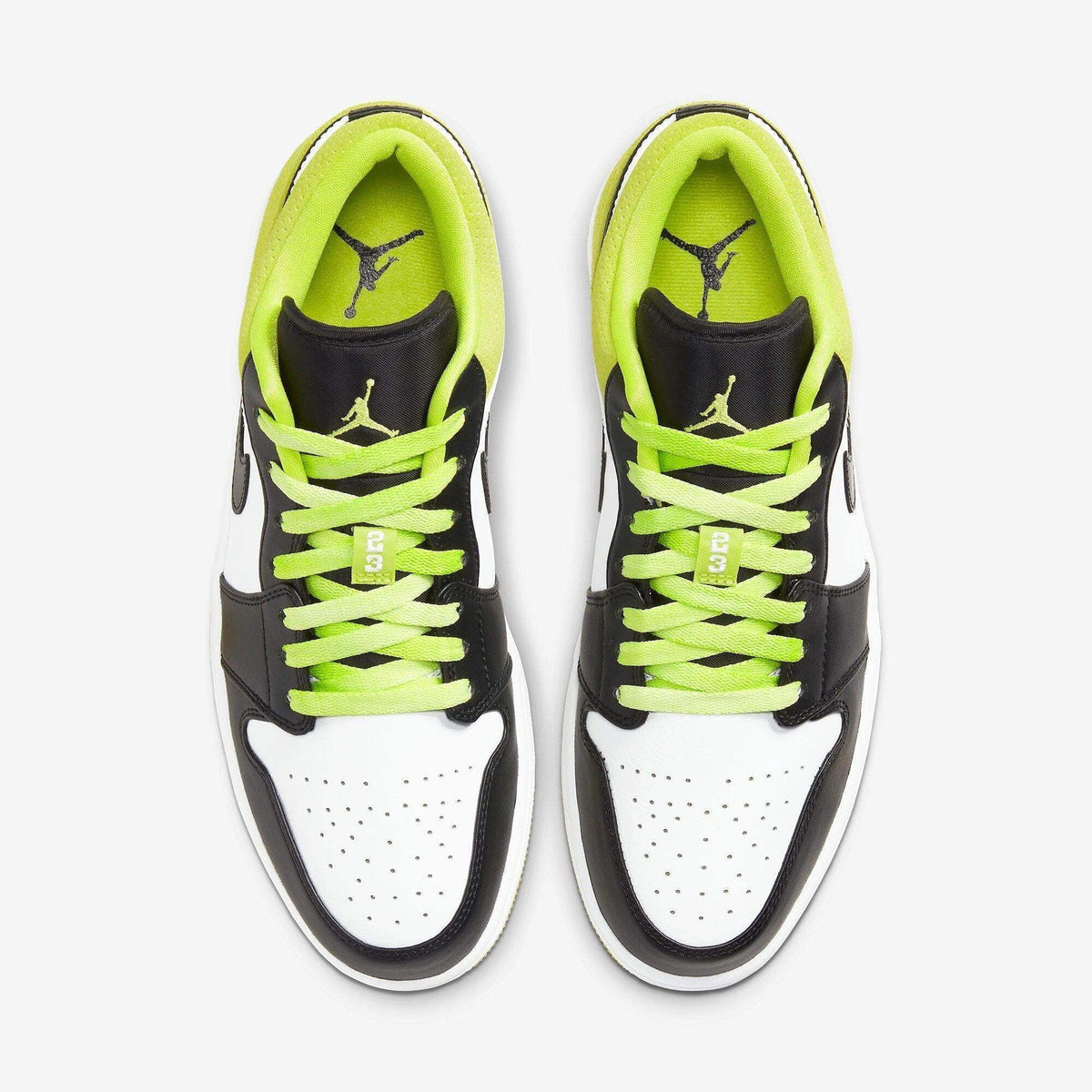 (Men's) Air Jordan 1 Low SE 'Cyber' (2020) CK3022-003