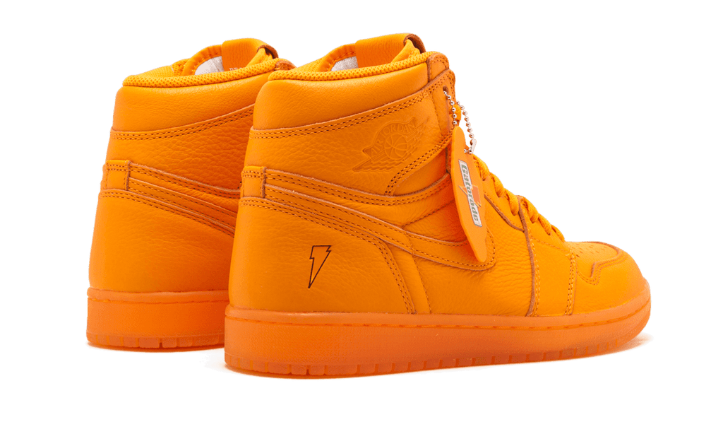 JORDAN MENS Air Jordan 1 Retro Hi OG G8RD "Gatorade - Orange" AJ5997 880 AJ5997 880 from Stadium Goods